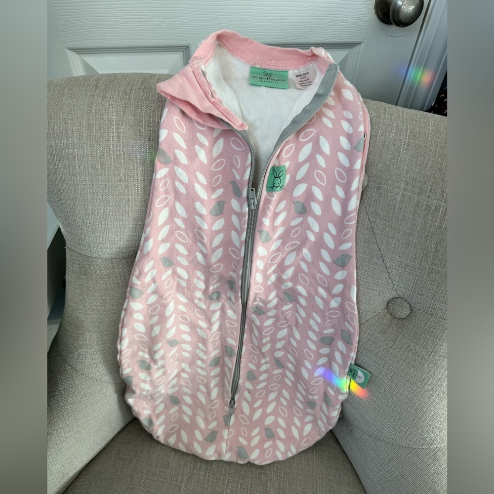 Ergopouch sleep sack